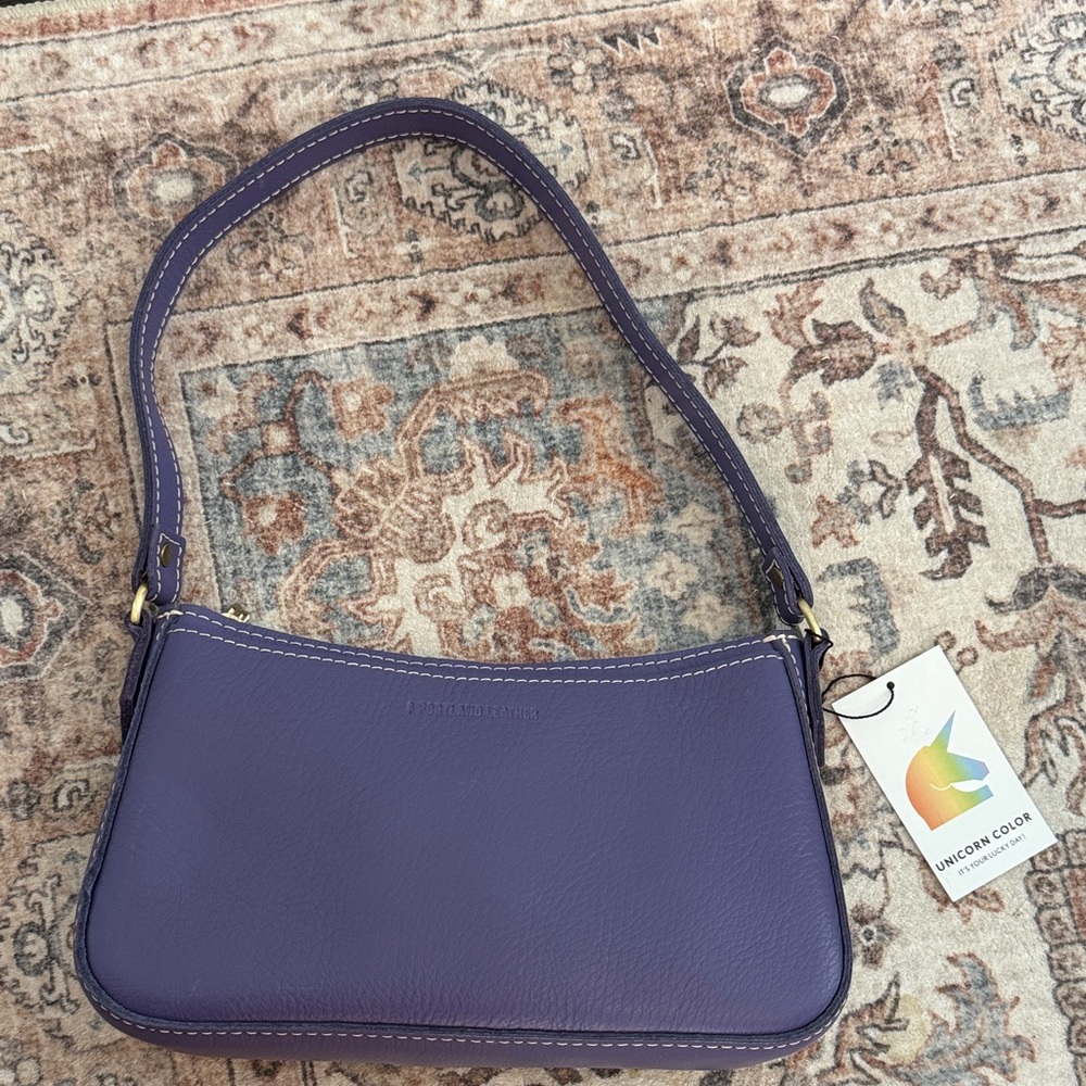 Portland Leather Morning Glory Lucy Bag